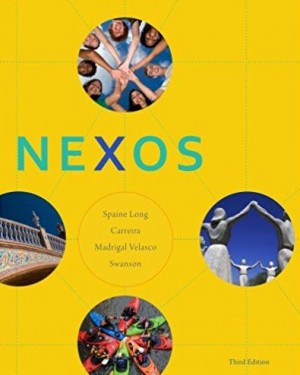 Nexos 3rd edition